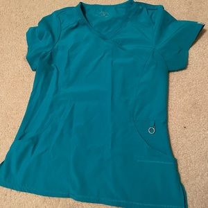 Cherokee Infinity Scrub Top